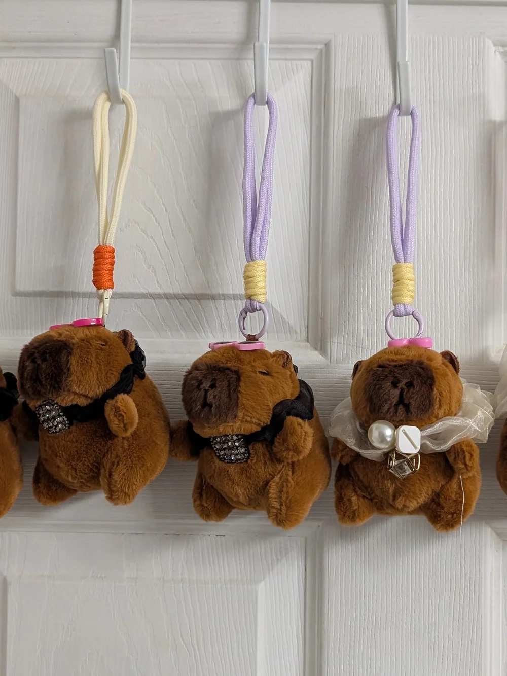 Pick 1 Capybara Bag Charm